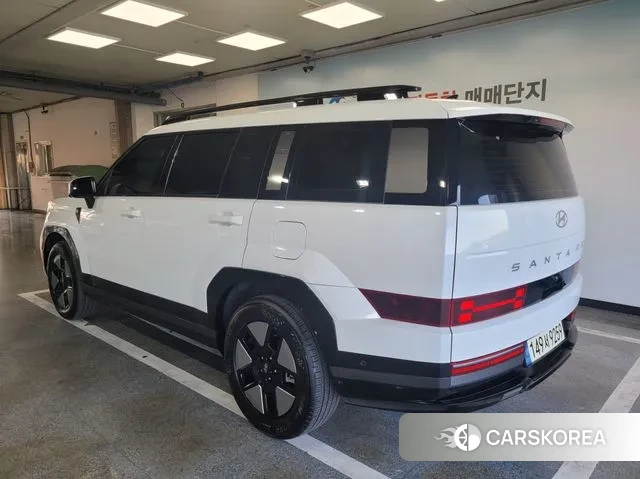 Hyundai Santa Fe (MX5) id 3388746 из Кореи 12