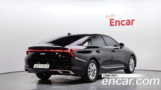 Kia K8 id 2943668 из Кореи 12