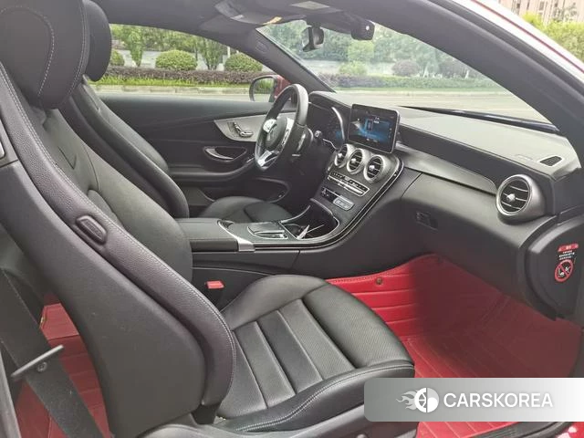 Mercedes-Benz Class C (imported) 2019 Красный из Китая, фото 2