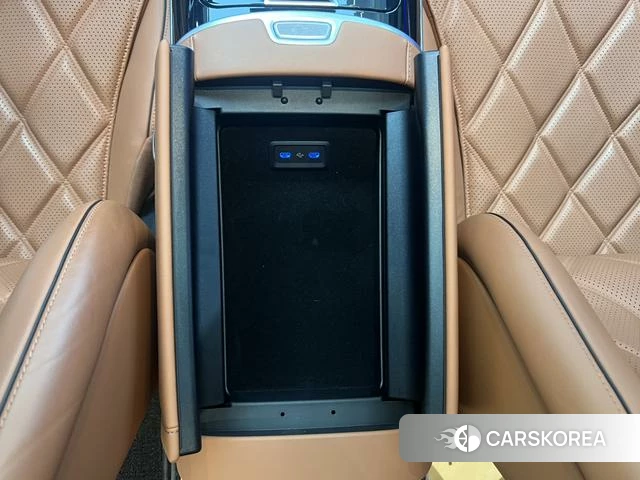 Mercedes-Benz Maybach S-class id 4348364 из Китая 12