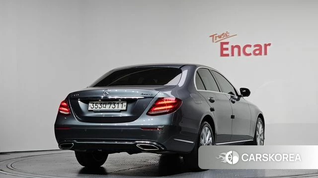Mercedes-Benz E-Class W213 id 3879500 из Кореи 12