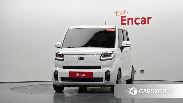 Kia The New Ray id 4937466 из Кореи 12