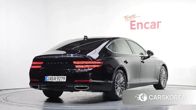 Genesis G80 (RG3) id 3362225 из Кореи 12