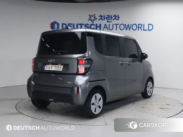 Kia The New Kia Ray id 3011530 из Кореи 12