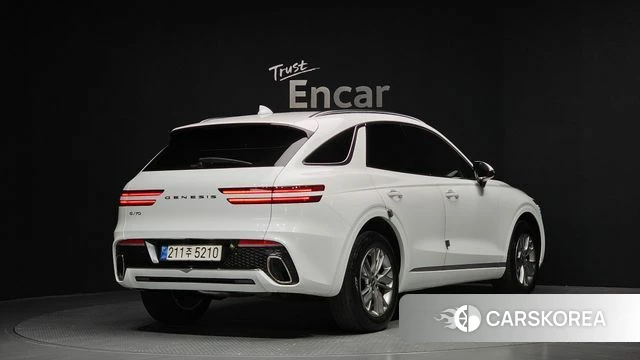 Genesis GV70 id 4315917 из Кореи 12