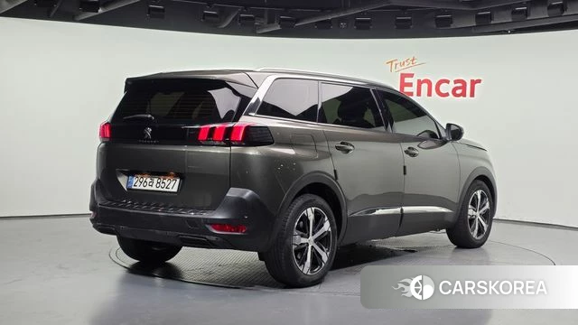 Peugeot 5008 second generation id 4424823 из Кореи 12