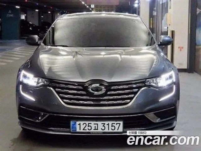 Renault Korea (Samsung) The New SM6 id 2948552 из Кореи 12