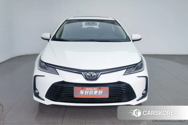 Toyota Corolla id 4276287 из Китая 12