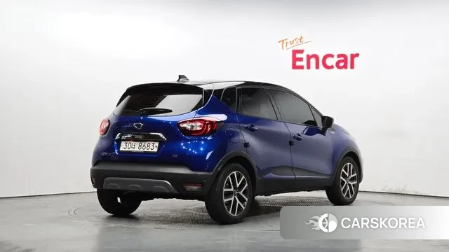 Renault Korea (Samsung) New QM3 id 3742724 из Кореи 12