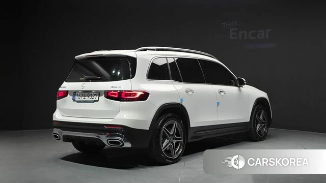 Mercedes-Benz GLB-Class X247 id 4656217 из Кореи 12