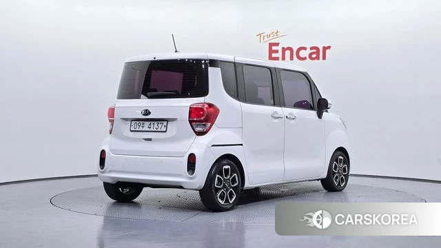 Kia The New Ray id 4417386 из Кореи 12