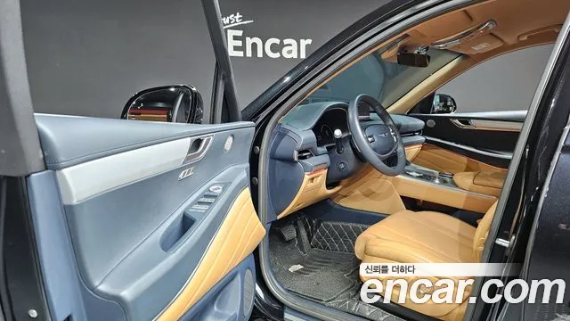 Genesis GV80 id 2537410 из Кореи 12