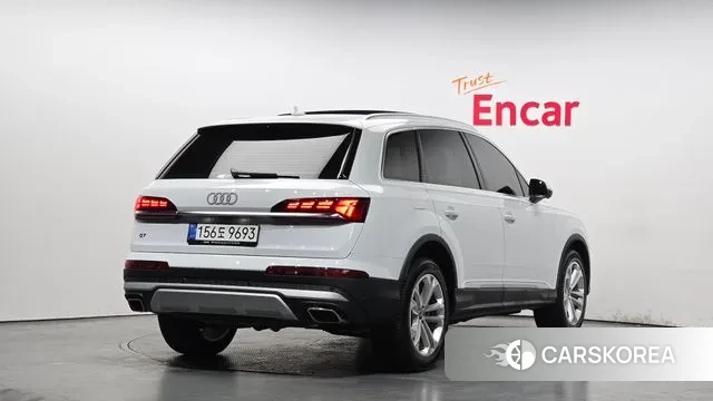 Audi Q7 (4M) id 3775879 из Кореи 12