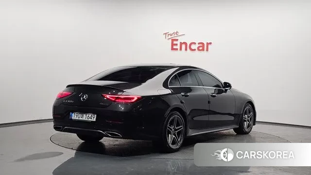 Mercedes-Benz CLS-Class C257 id 3600587 из Кореи 12