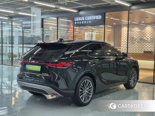 Lexus RX350h 5th generation id 4548737 из Кореи 12