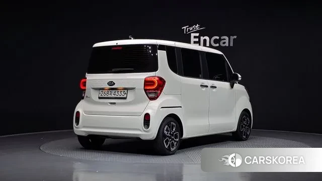 Kia The New Ray id 3044963 из Кореи 12