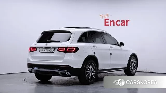 Mercedes-Benz GLC-Class X253 id 3428806 из Кореи 12