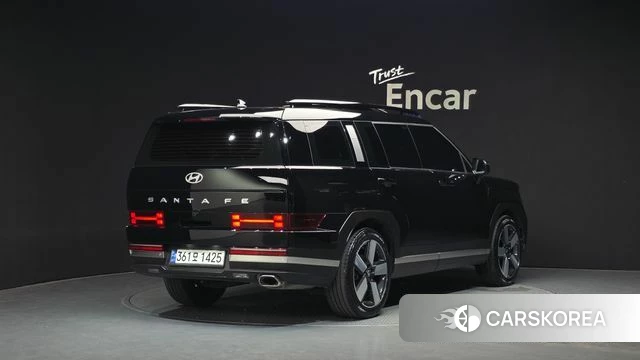 Hyundai Santa Fe (MX5) id 4432974 из Кореи 12