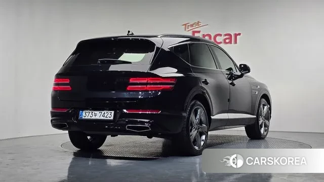 Genesis GV80 id 3760242 из Кореи 12