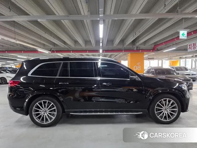 Mercedes-Benz GLS - Class X167 2025 Черный из Кореи, фото 2