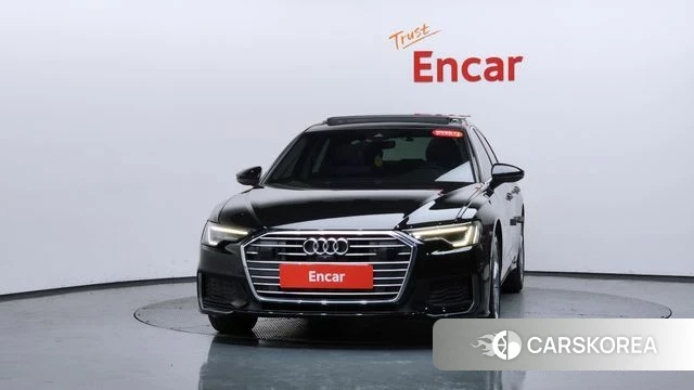 Audi A6 (C8) id 4344912 из Кореи 12