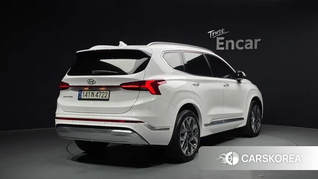 Hyundai The New Santa Fe id 3842957 из Кореи 12