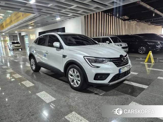 Renault Korea (Samsung) XM3 id 3041924 из Кореи 8