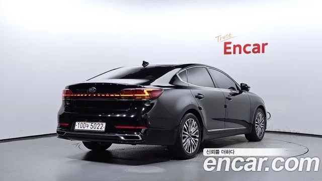 Kia K7 Premier id 2896760 из Кореи 12