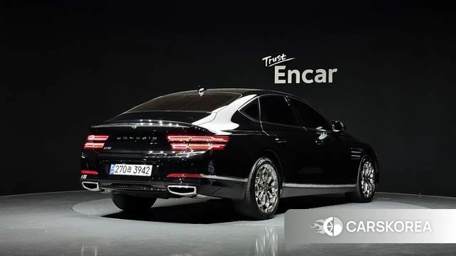 Genesis G80 (RG3) id 4195007 из Кореи 12