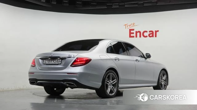 Mercedes-Benz E-Class W213 id 4907149 из Кореи 12