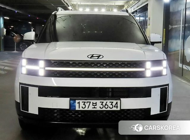 Hyundai Santa Fe (MX5) id 4560779 из Кореи 12