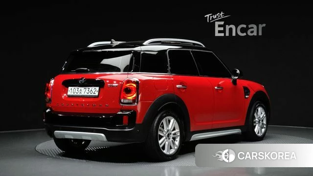 Mini Cooper Countryman id 4490598 из Кореи 12