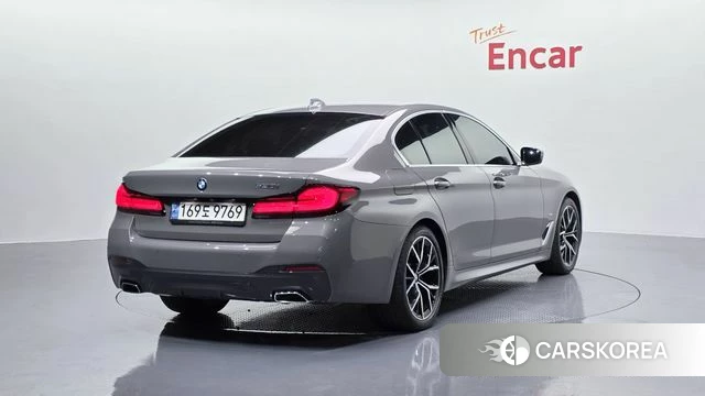 BMW 5 Series (G30) id 3860421 из Кореи 12