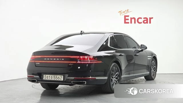 Genesis G90 (RS4) id 4202309 из Кореи 12