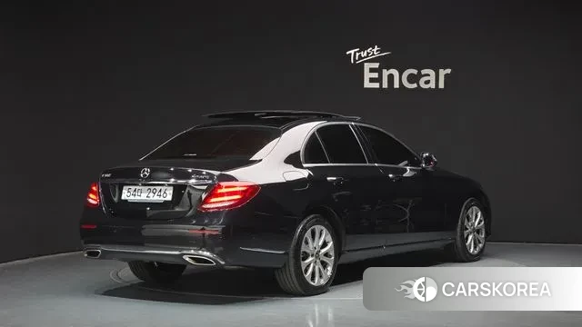 Mercedes-Benz E-Class W213 id 3469693 из Кореи 12
