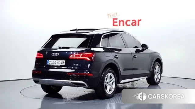 Audi Q5 (FY) id 3318679 из Кореи 12