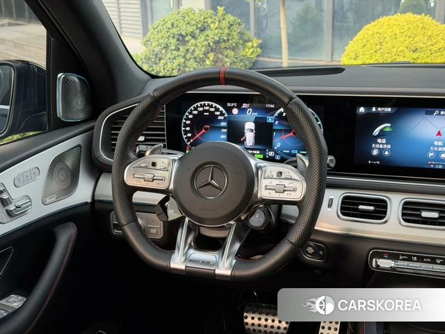 Mercedes-Benz GLE AMG id 4260367 из Китая 10