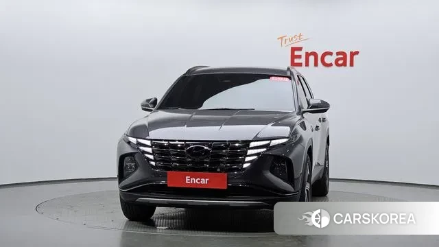 Hyundai Tucson (NX4) id 3567422 из Кореи 12