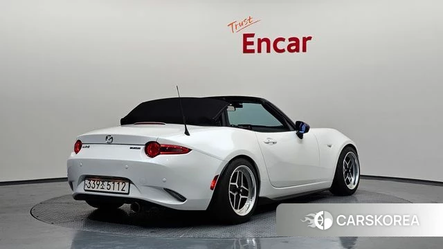 Mazda MX-5 MIATA id 4376761 из Кореи 12