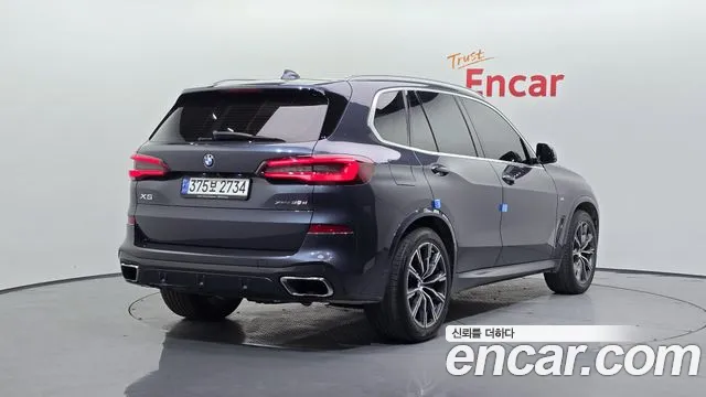 BMW X5 (G05) id 2659184 из Кореи 12