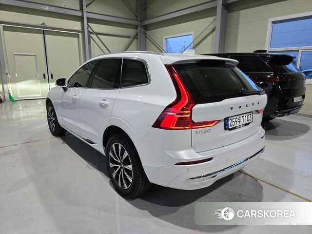 Volvo XC60 second Generation id 3933747 из Кореи 12