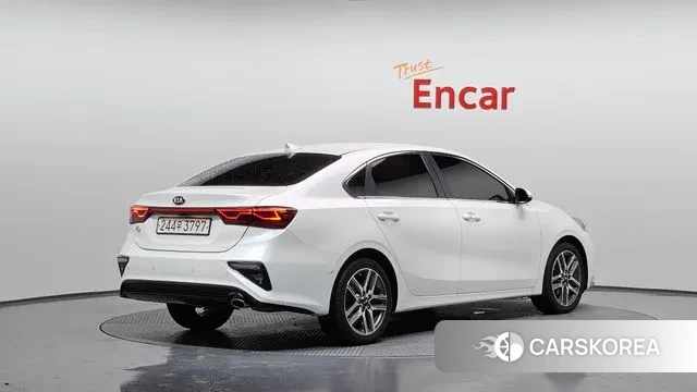 Kia Come New K3 id 3033913 из Кореи 12