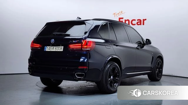 BMW X5 (F15) id 4557974 из Кореи 12