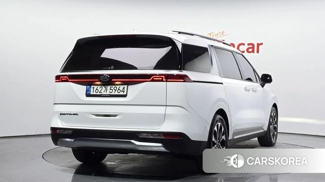 Kia Carnival 4th generation id 3904636 из Кореи 12