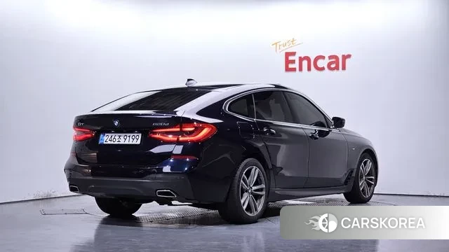 BMW 6 Series GT (G32) id 2976380 из Кореи 12