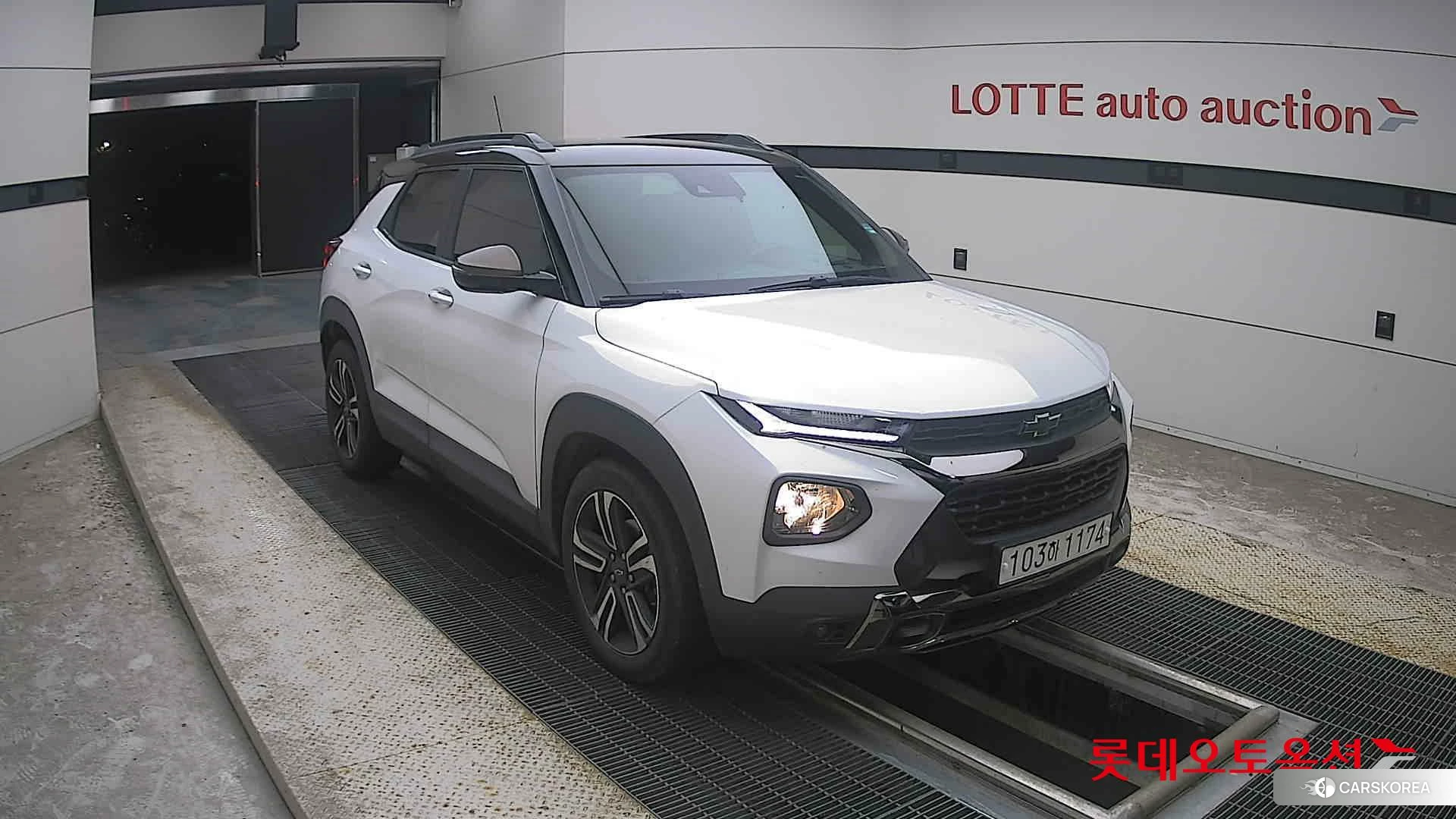Korea G M TrailBlazer 1.35 Turbo FWD id 4902582 из Кореи 12