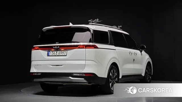 Kia Carnival 4th generation id 3002438 из Кореи 12