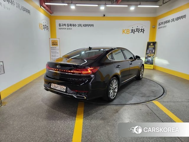 Kia K7 Premier id 4923378 из Кореи 12