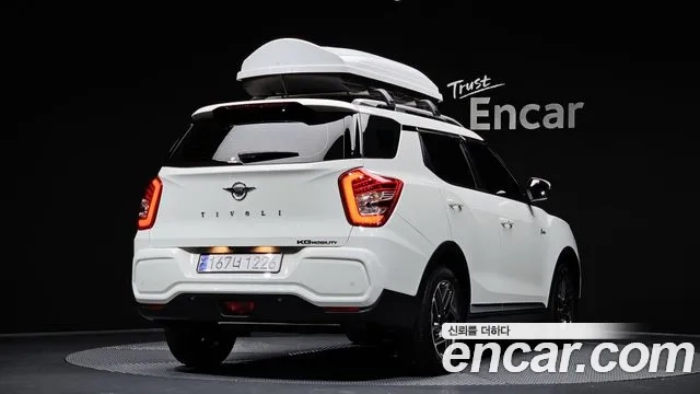 Ssangyong The New Tivoli Air id 2919988 из Кореи 12