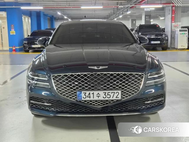 Genesis G80 (RG3) id 4680890 из Кореи 12